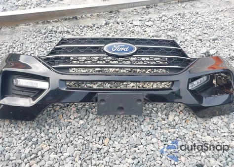 2021 Ford Explorer Xlt from USA, damaged, VIN 1FMSK7DHXMGC03675